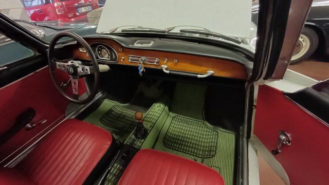 FIAT 600 COUPE' VIGNALE