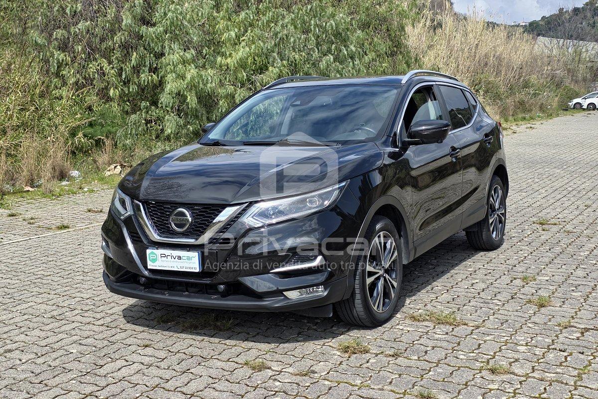 NISSAN Qashqai 1.5 dCi 115 CV Tekna+