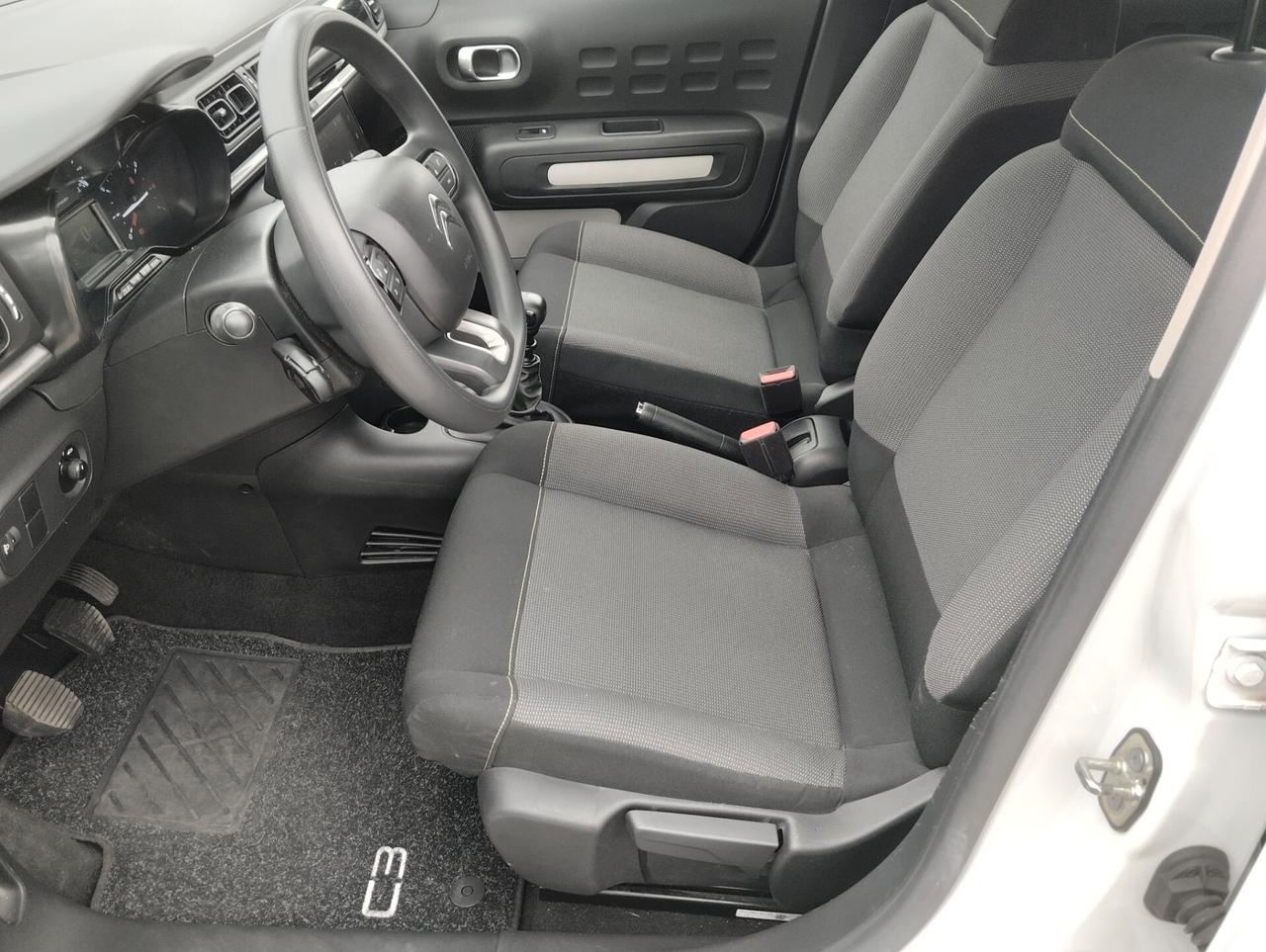 Citroen C3 BlueHDi 100 S&S Feel Pack