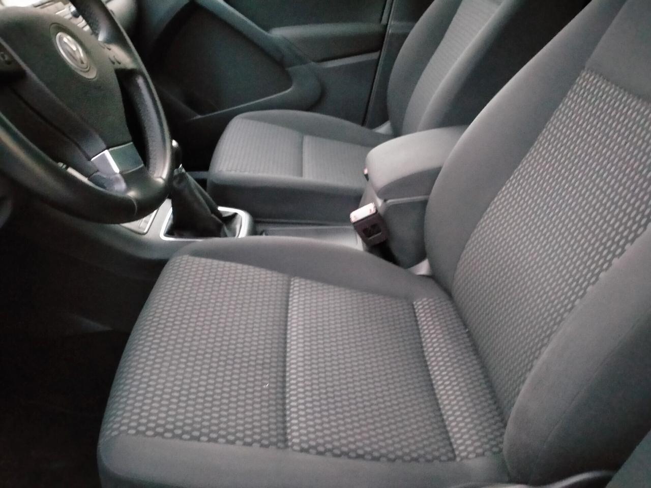 VOLKSWAGEN TIGUAN 1.4TSI BMT 110KW ( MOTORE TOTALMENTE IN GARANZIA)