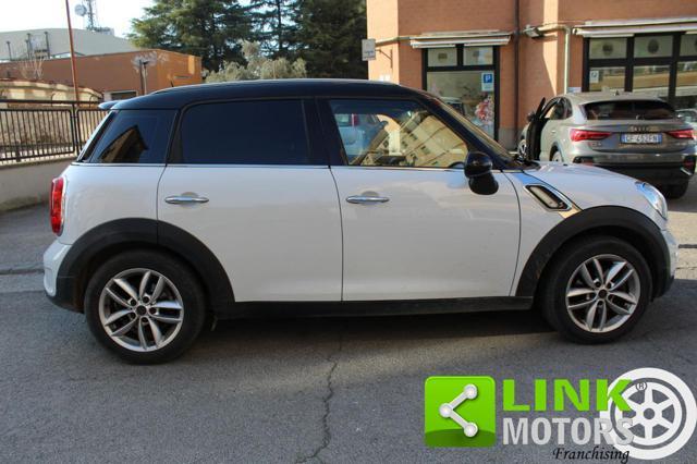 MINI Countryman Mini Cooper SD Countryman Bi colore