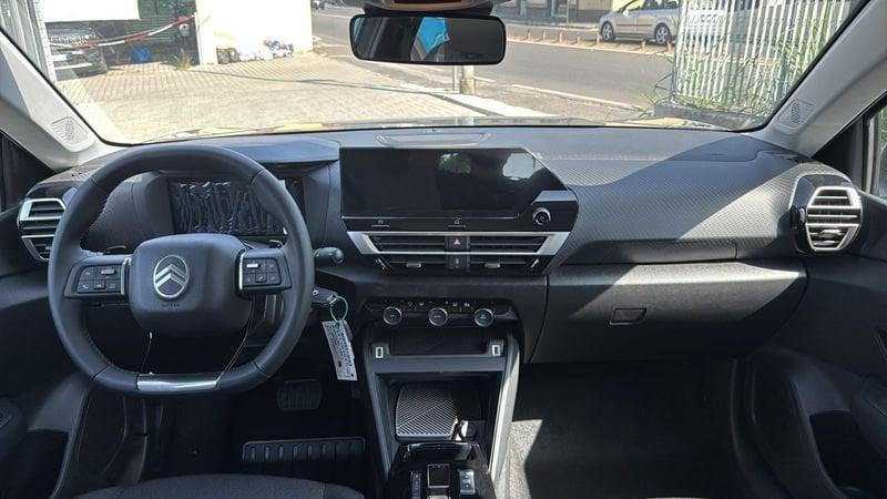 Citroën C4 Benzina 130 cv Automatico Plus