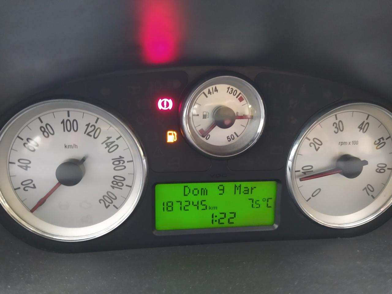 Lancia Ypsilon 1.2 Argento Neopatentati