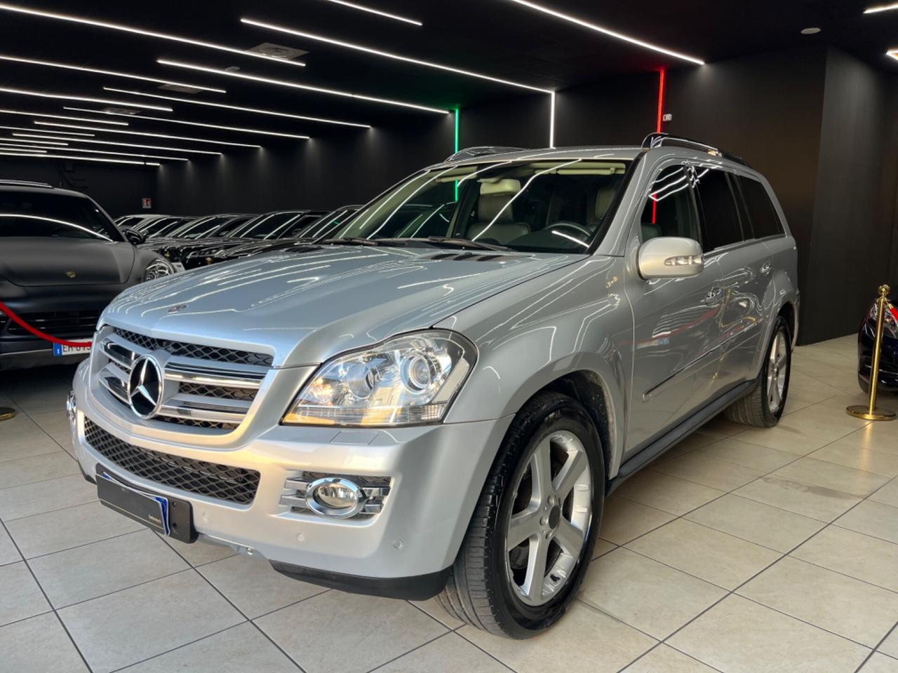 Mercedes-benz GL 320 GL 320 CDI cat Sport 7