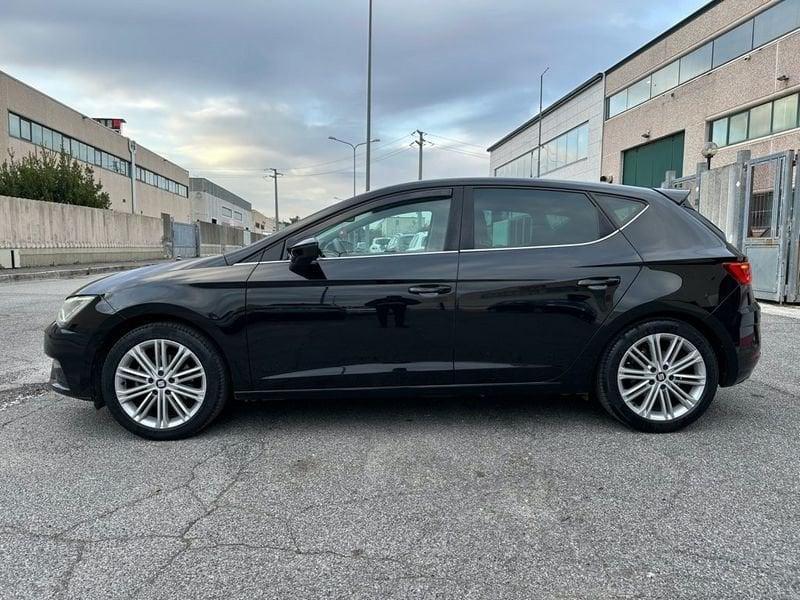 Seat Leon 1.6 TDI 115 CV ST XCELLENCE