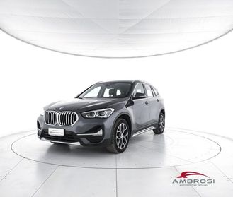 BMW X1 xDrive20d xLine Plus