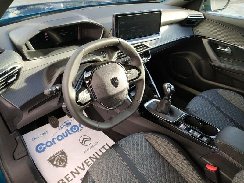Peugeot 2008 100 Allure Finanziato