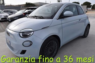 FIAT 500 Icon Berlina 42 kWh