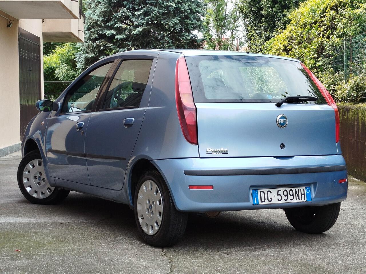Fiat Punto 1.2 BENZINA 60cv / 56.000km / Unipro