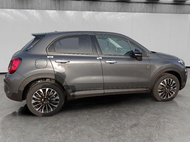 FIAT 500X 1.5 t4 hybrid 130cv dct