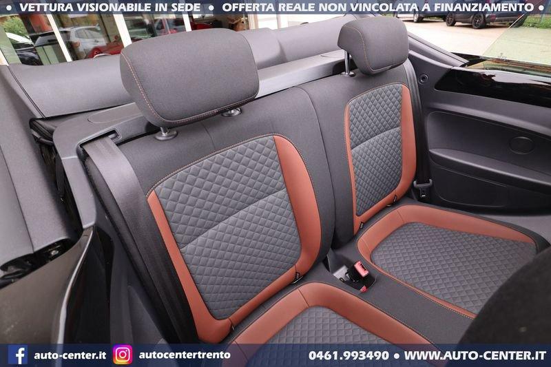 Volkswagen Maggiolino Cabrio 1.2 TSI Design ALLSTAR Edition