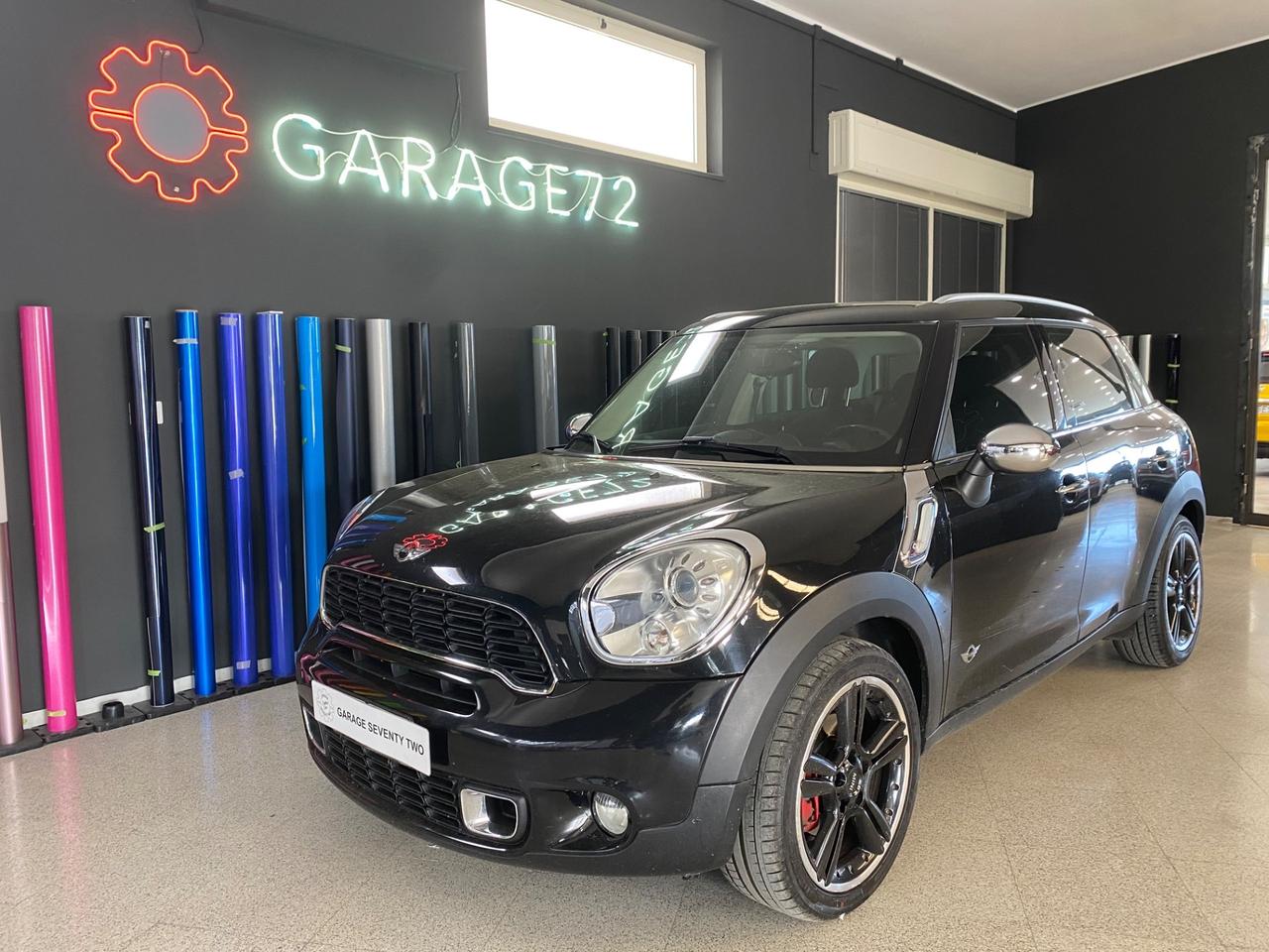 Mini Cooper SD Countryman Mini 2.0 Cooper SD Countryman ALL4