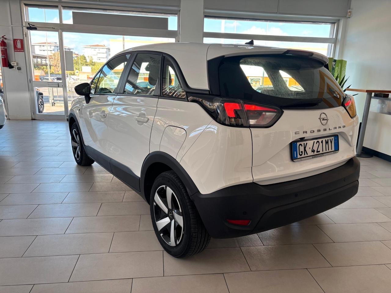 Opel Crossland 1.2 12V Start&Stop Elegance