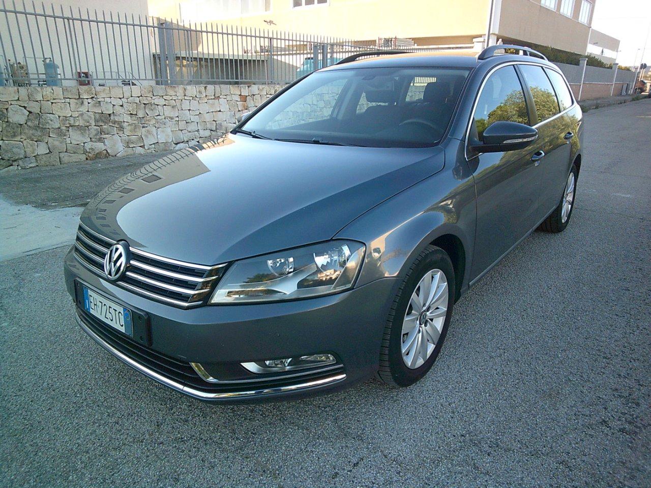 Volkswagen Passat Var. 1.6 TDI Comfortline BM.Tech.
