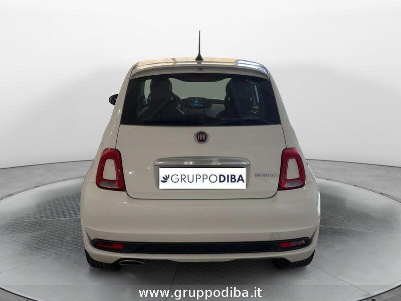 FIAT 500 III 2015 Benzina 1.0 hybrid Connect 70cv