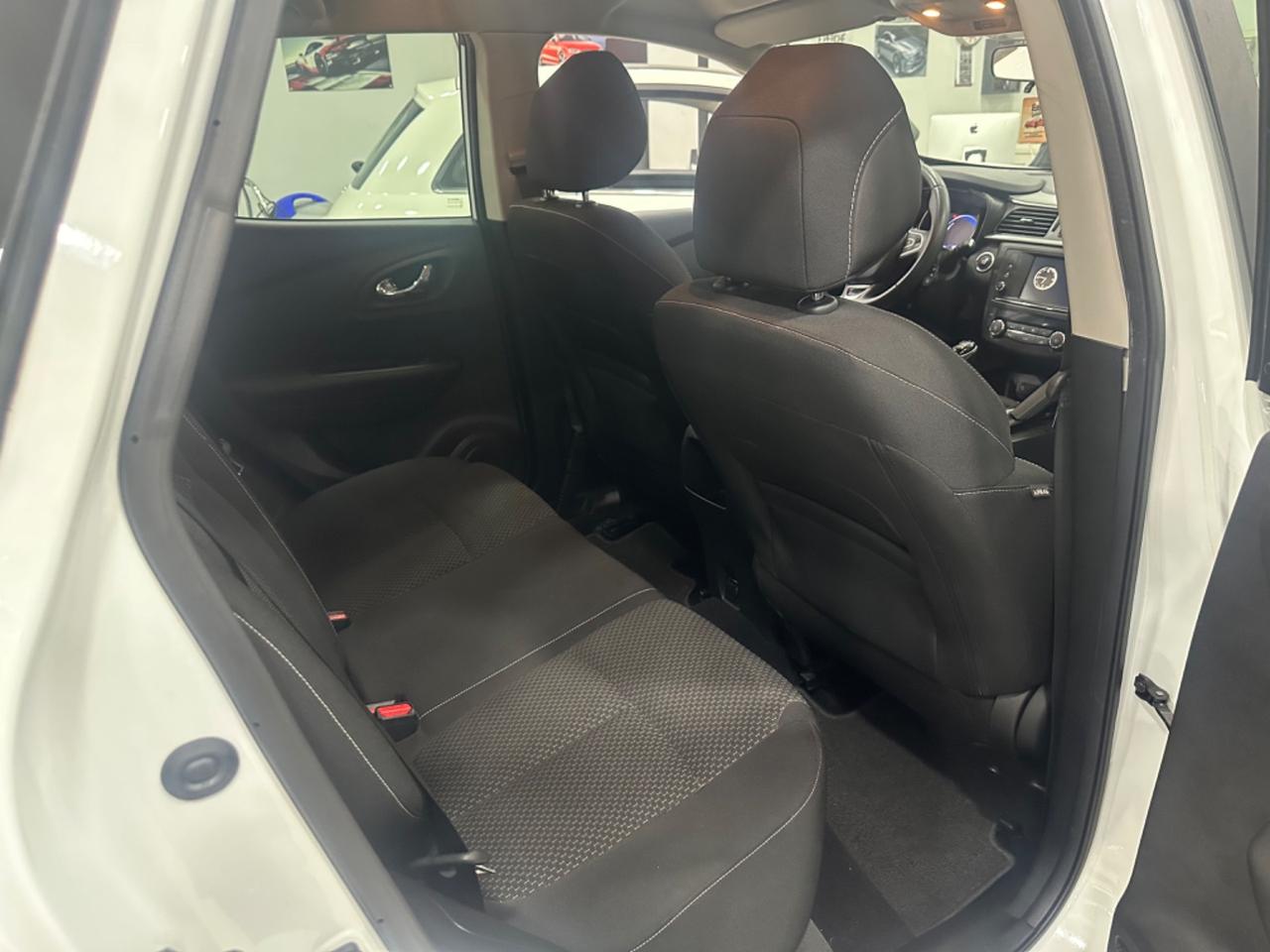 Renault Kadjar 1.5 dci 2018 90 mila km