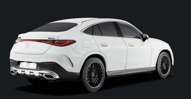 MERCEDES-BENZ GLC 200 d 4Matic Mild hybrid Coupé AMG Line Advanced