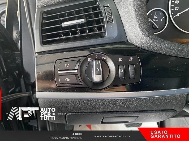 BMW X3 X3 sdrive18d auto my16