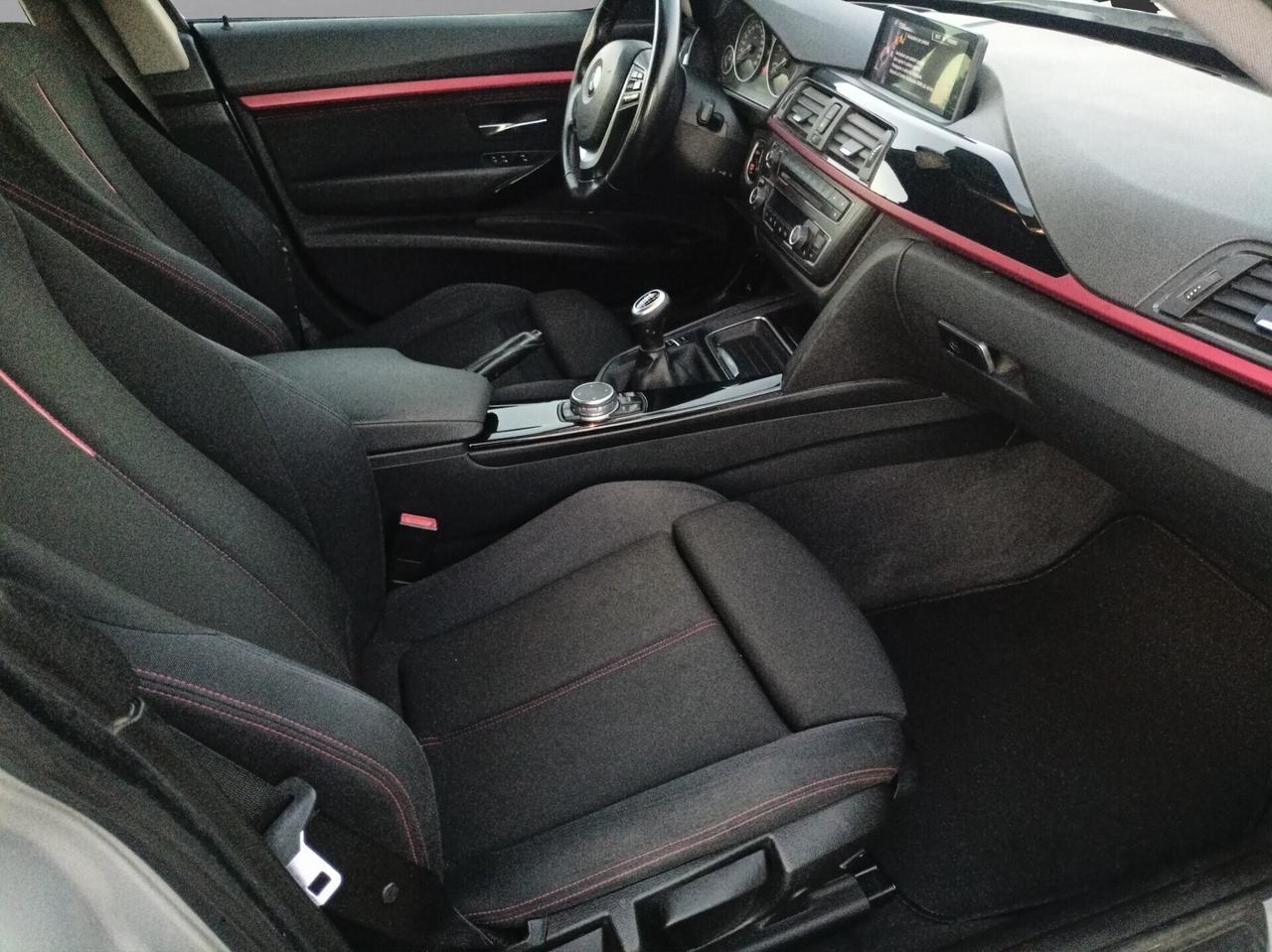 Bmw 3er Gran Turismo 320