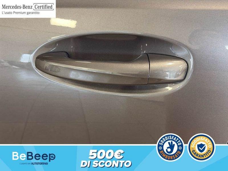 Mercedes-Benz GLB Classe 180 D PROGRESSIVE ADVANCED AUTO