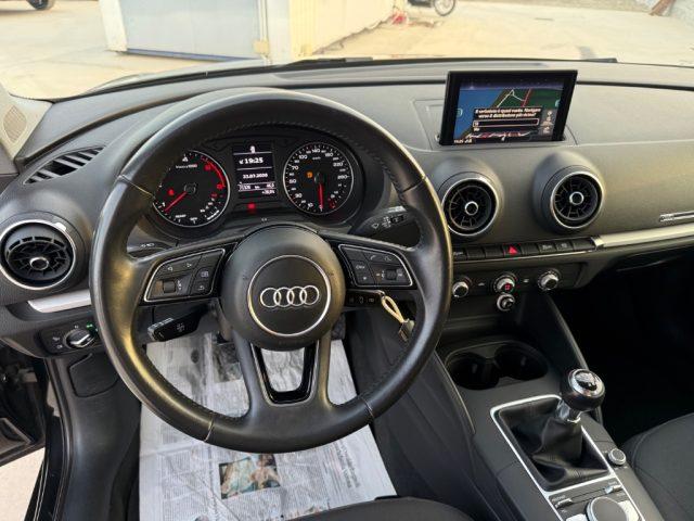 AUDI A3 2.0 TDI DA VETRINA-GARANZIA