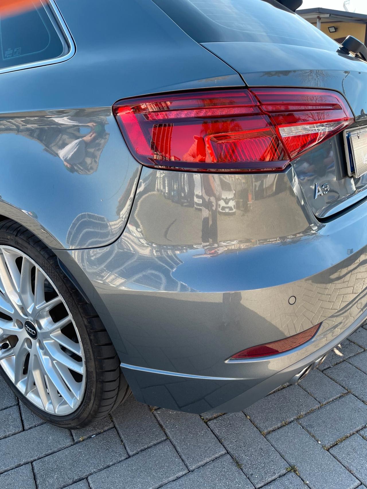 Audi A3 SPB 35 TDI S tronic 150cv