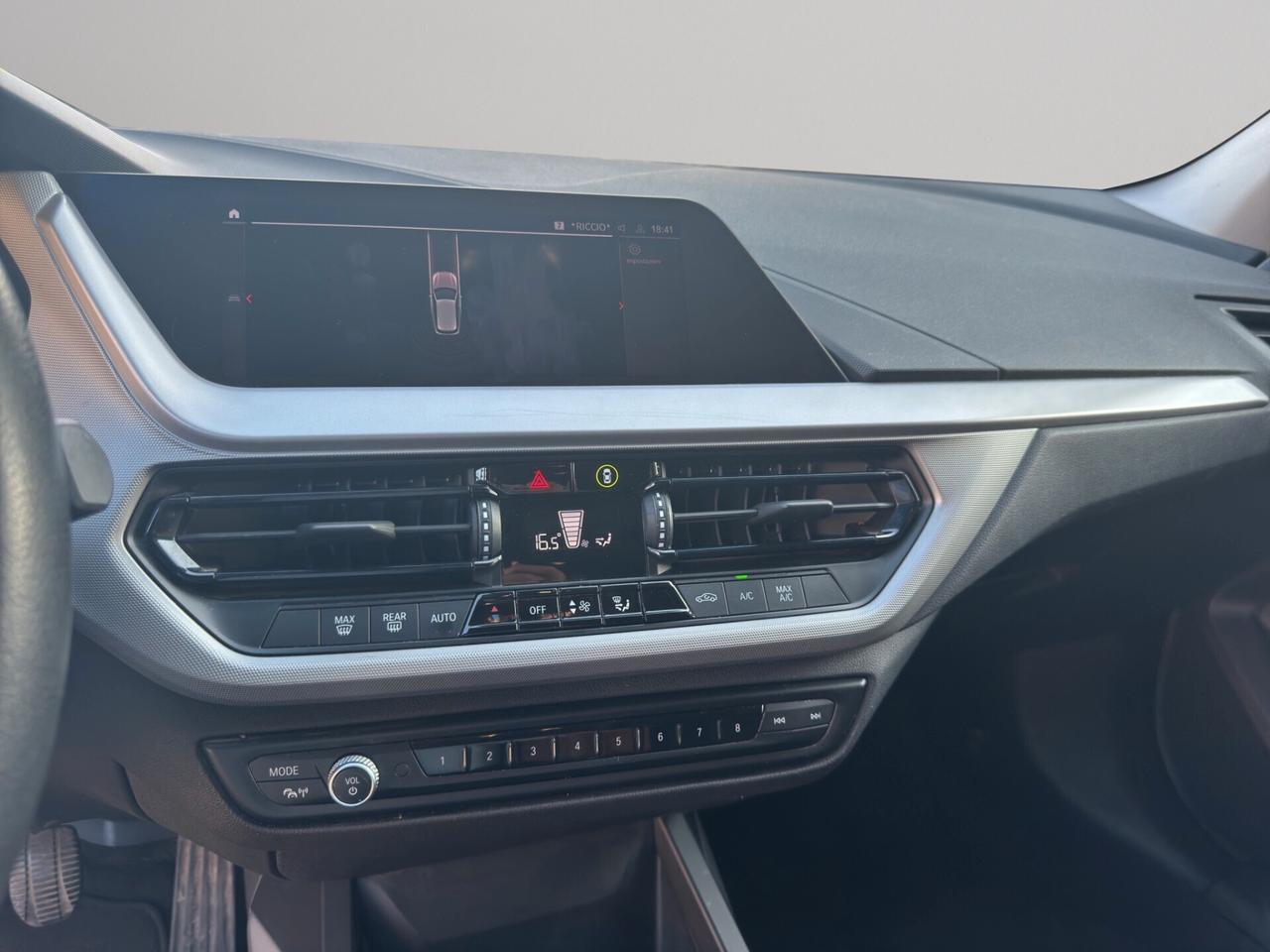 Bmw 116d Business Advantage