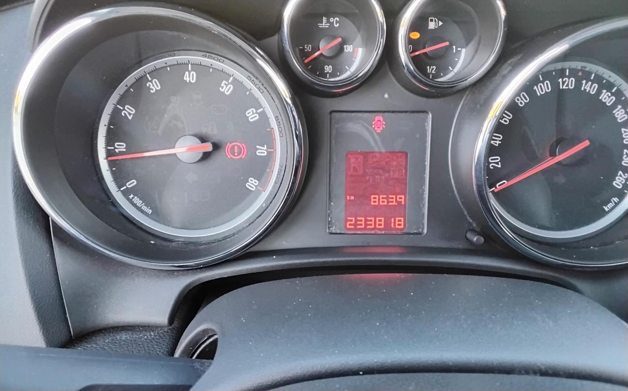 Opel Astra 1.4 Turbo 140CV Sports Tourer GPL Tech Cosmo