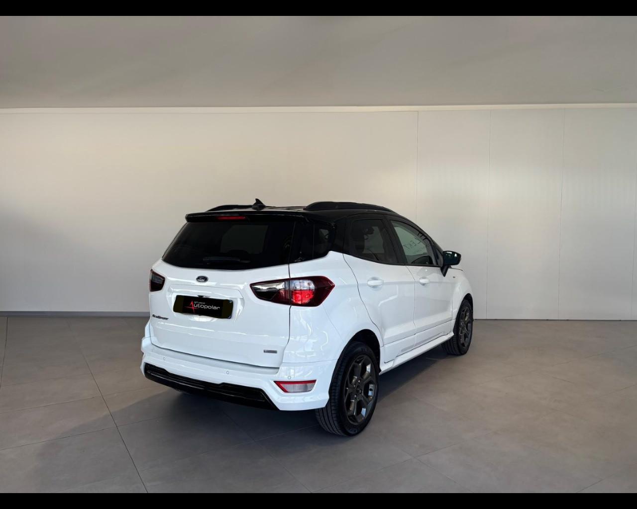 FORD ECOSPORT 1.5 TDCI ST-LINE S&S 100CV