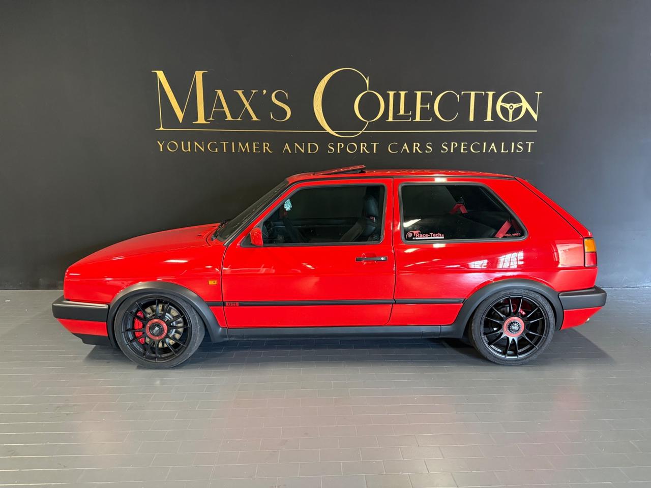 Volkswagen Golf GTI 1800 3 porte