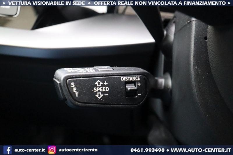 Audi A3 Sportback 35 TFSI Advanced LED 1.5 150CV