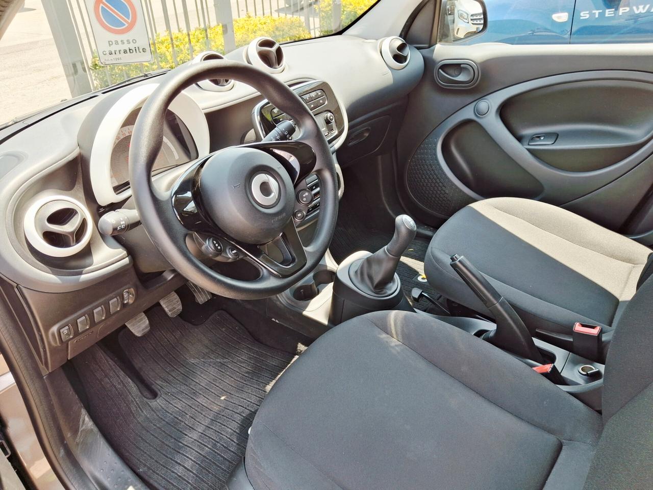 Smart ForFour 70 1.0 Prime