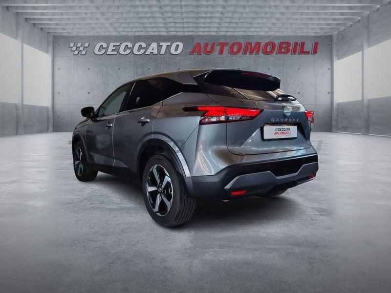 Nissan Qashqai Qashqai 1.3 mhev N-Connecta 2wd 140cv