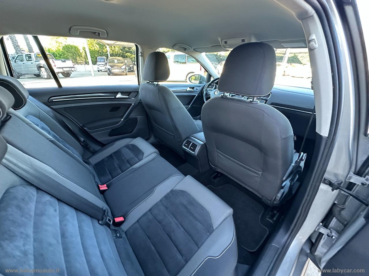 VOLKSWAGEN Golf Variant 1.6 BlueTDI 110 DSG Highl.