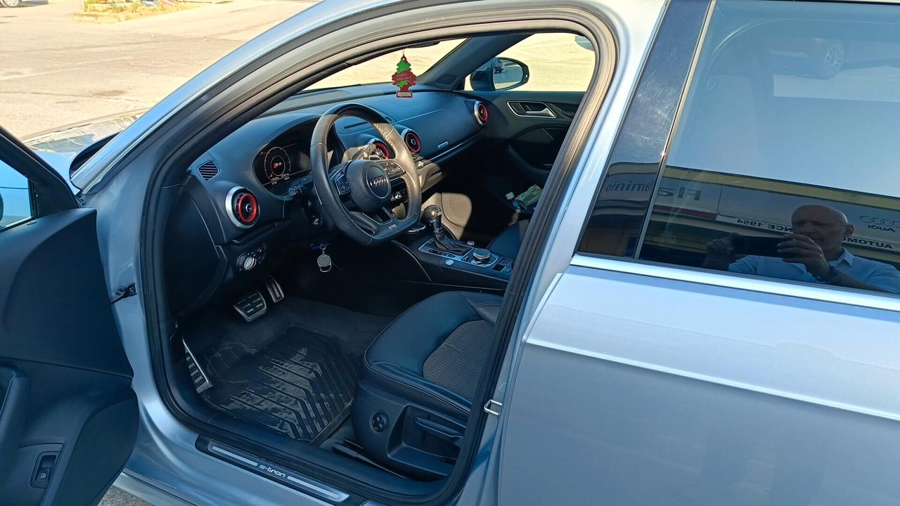 Audi A3 SPB 1.4 TFSI e-tron S tronic Sport