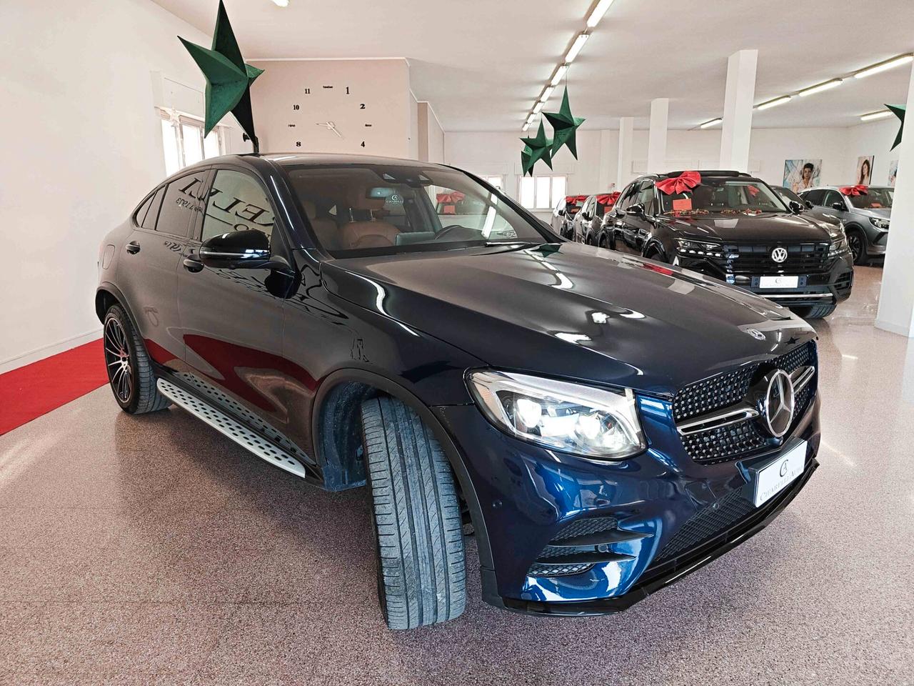 Mercedes-benz GLC 250 GLC 250 d 4Matic Premium