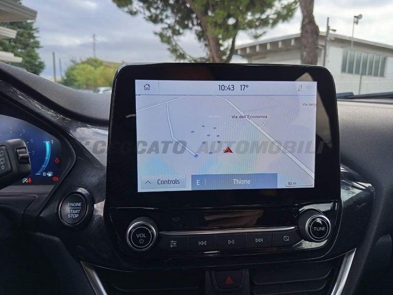 Ford Puma Puma 1.0 ecoboost h ST-Line s&s 125cv