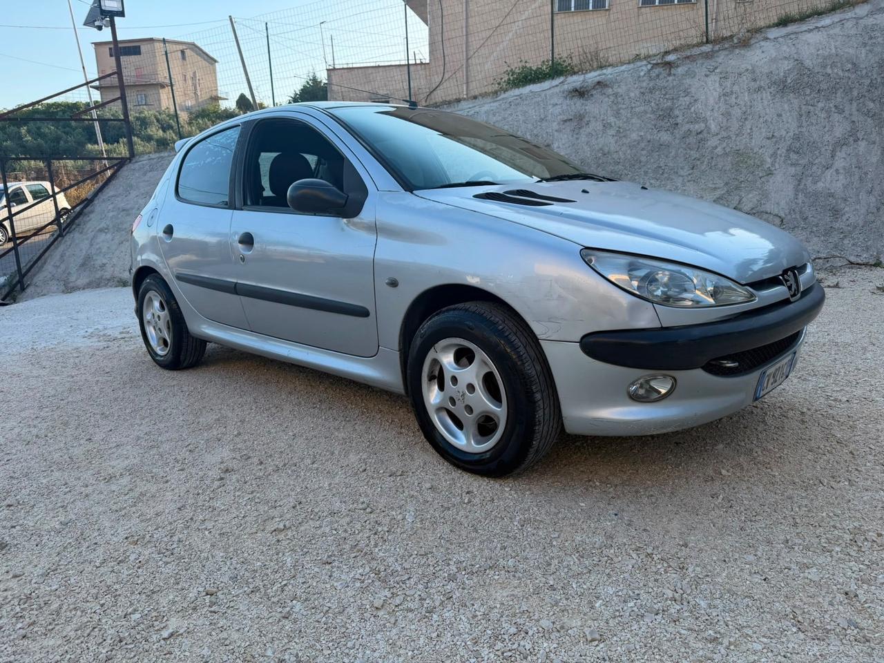 Peugeot 206 1.4 HDi 5p. ONE Line