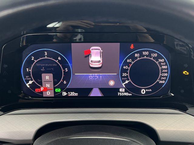 VOLKSWAGEN Golf Golf 2.0 TDI DSG SCR Life