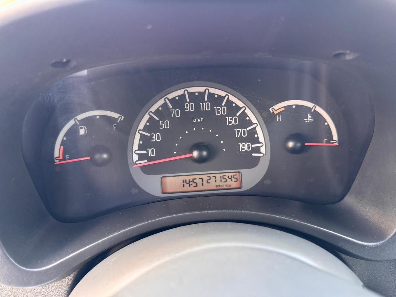 Fiat Panda 1.4 Dynamic Natural Power Mamy