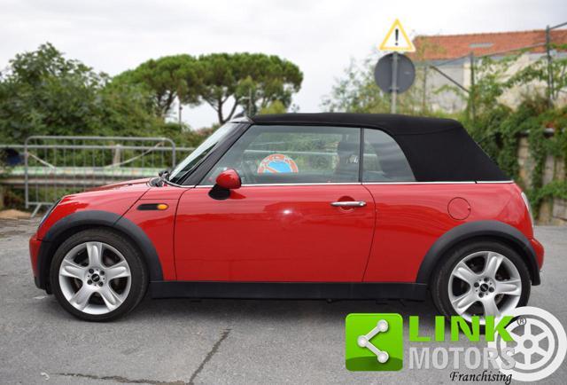 MINI Cabrio Mini 1.6 16V Cooper Cabrio