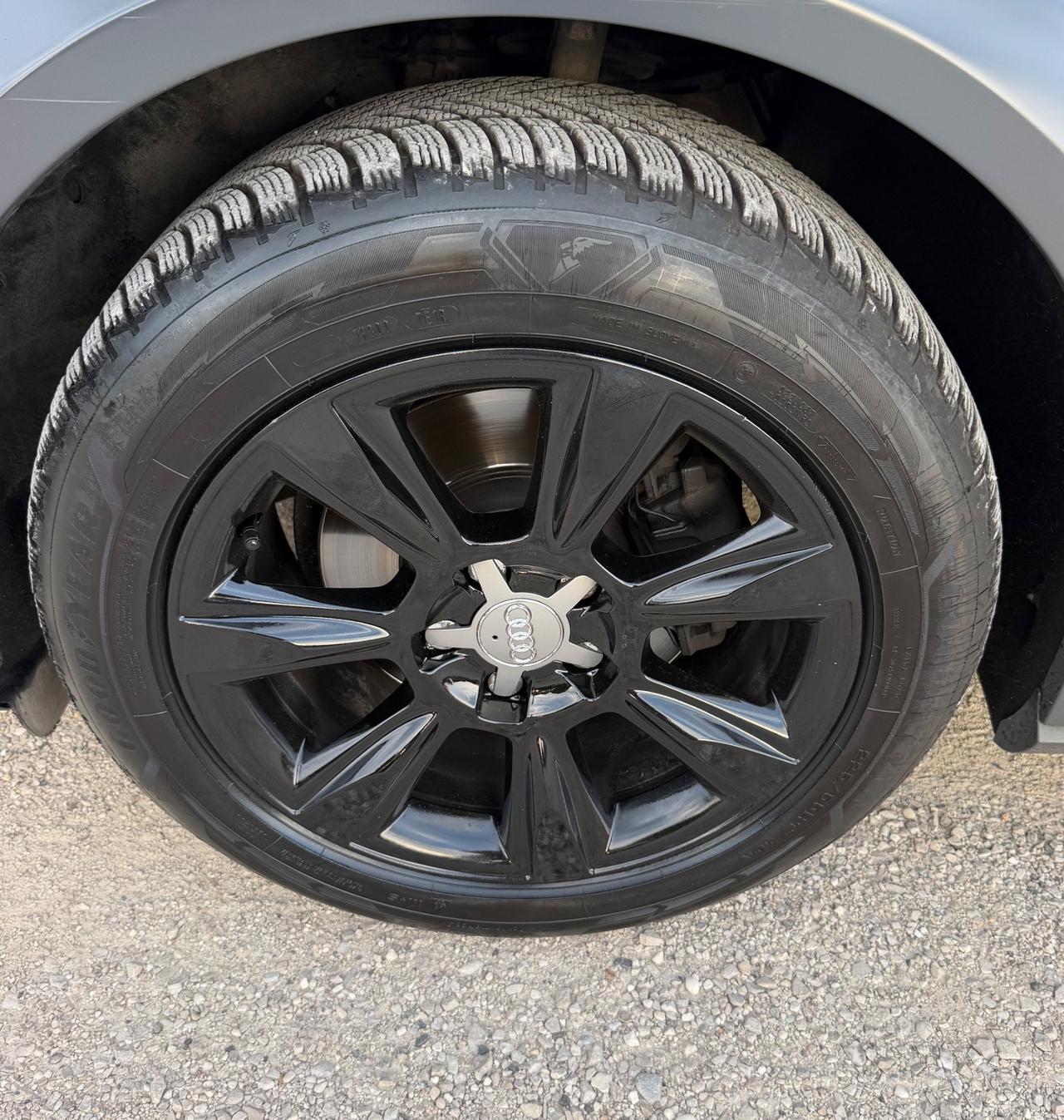 AUDI A4 ALLROAD 2.0 TDI QUATTRO UNIPROPRIETARiO