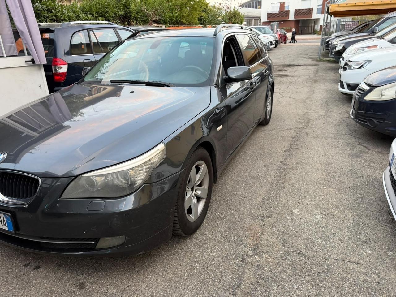 Bmw 520 520d cat Touring Msport