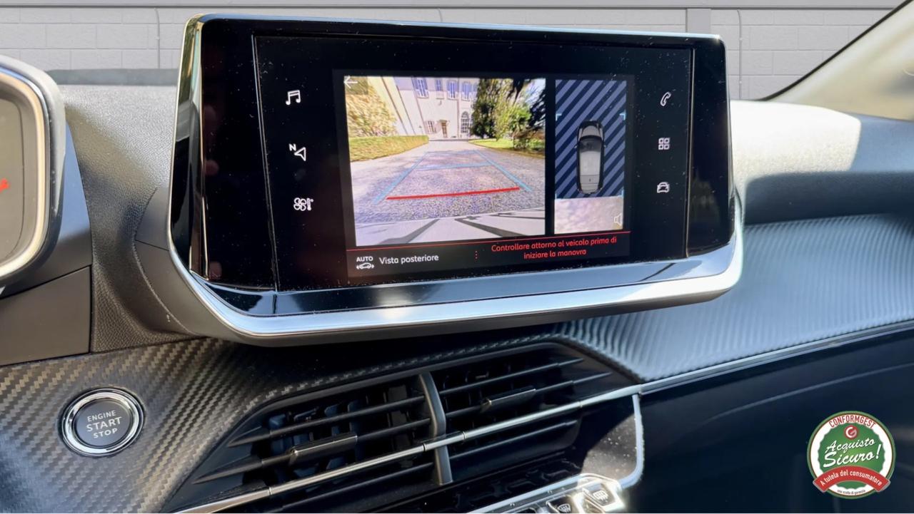 Peugeot 208 Allure Pack s **PREZZO REALE**