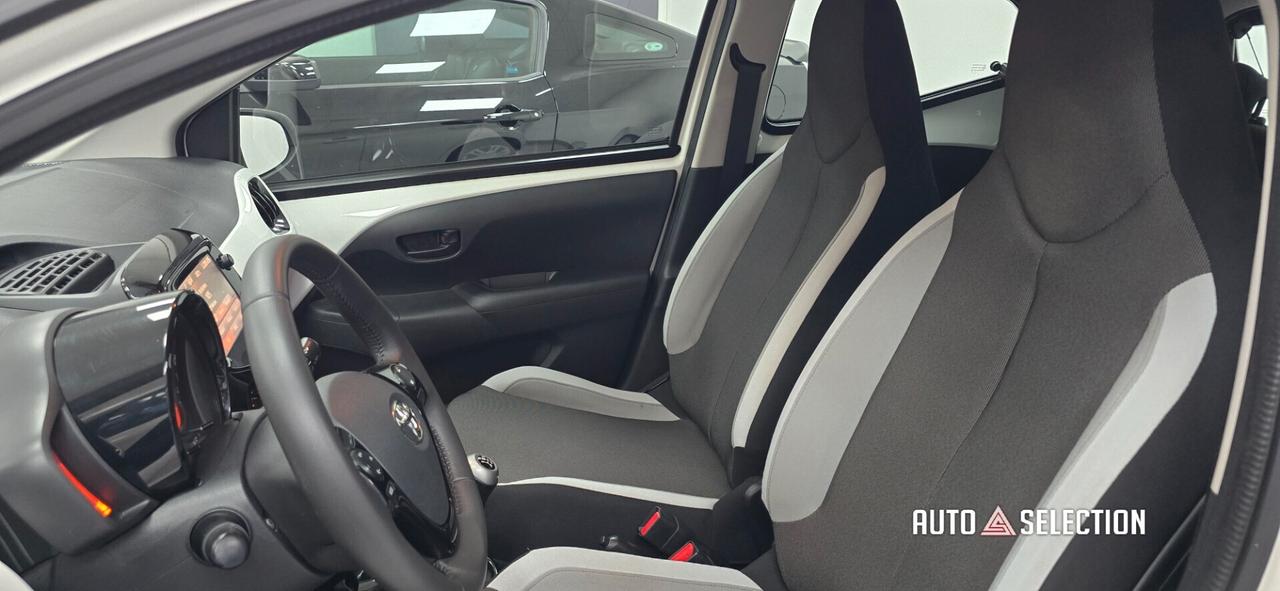 Toyota Aygo (Ok.Neopatentati)