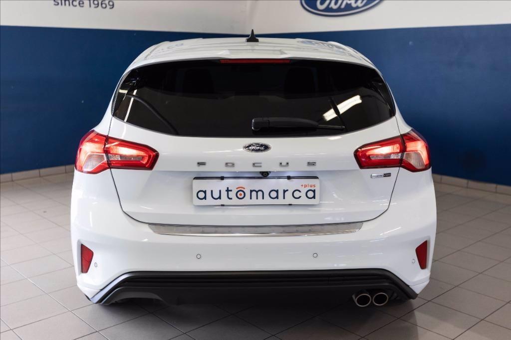 FORD Focus 1.0 ecoboost h ST-Line X s&s 155cv my20.75 del 2021