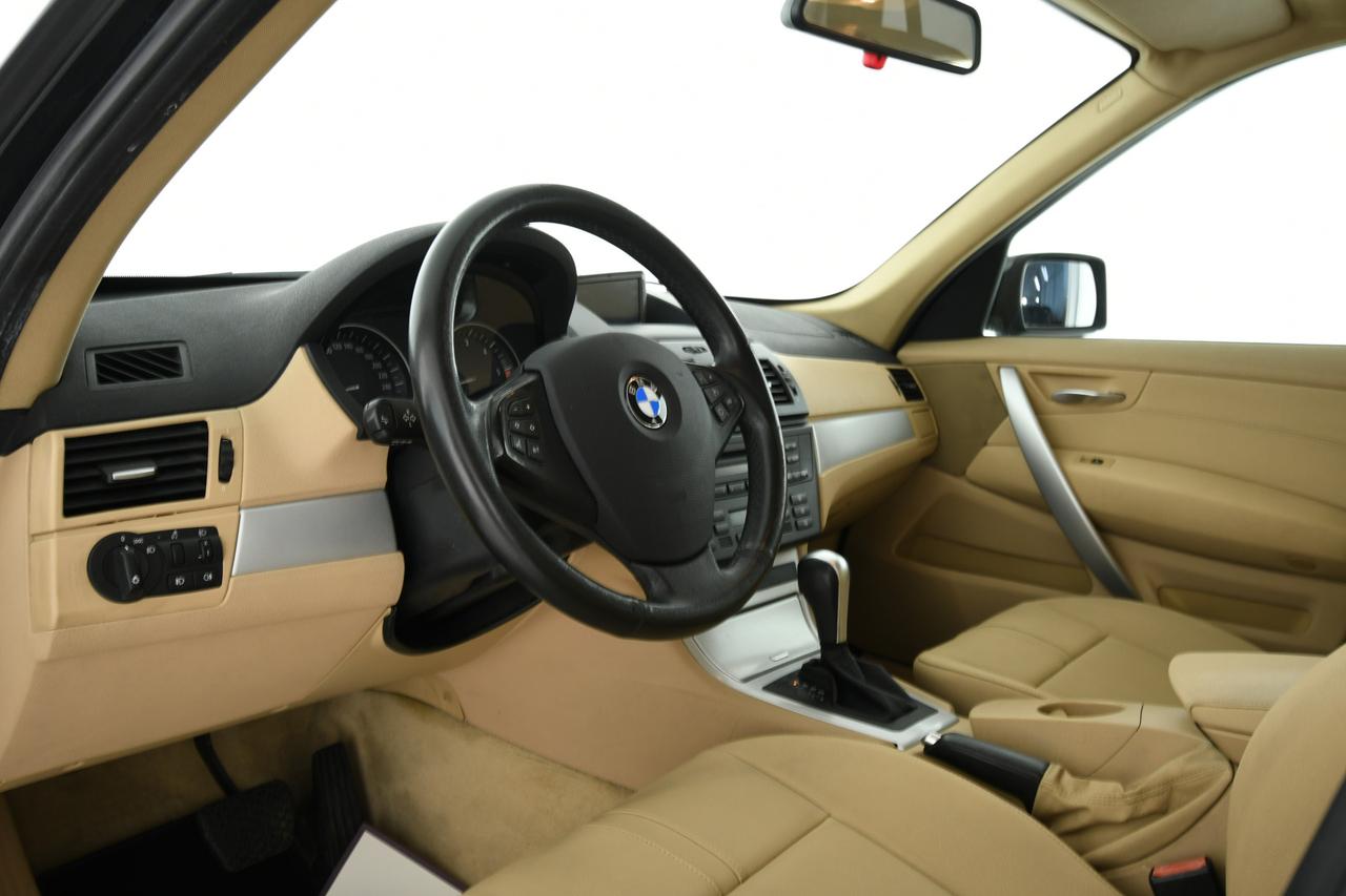 BMW X3 xdrive20d (2.0d) Eletta 177cv X COMMERCIANTI+C17"