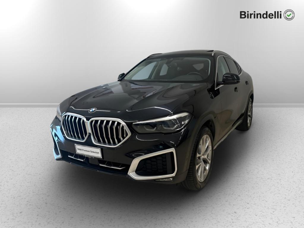 BMW X6 (G06/F96) - X6 xDrive30d 48V xLine