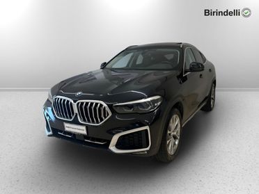 BMW X6 (G06/F96) - X6 xDrive30d 48V xLine