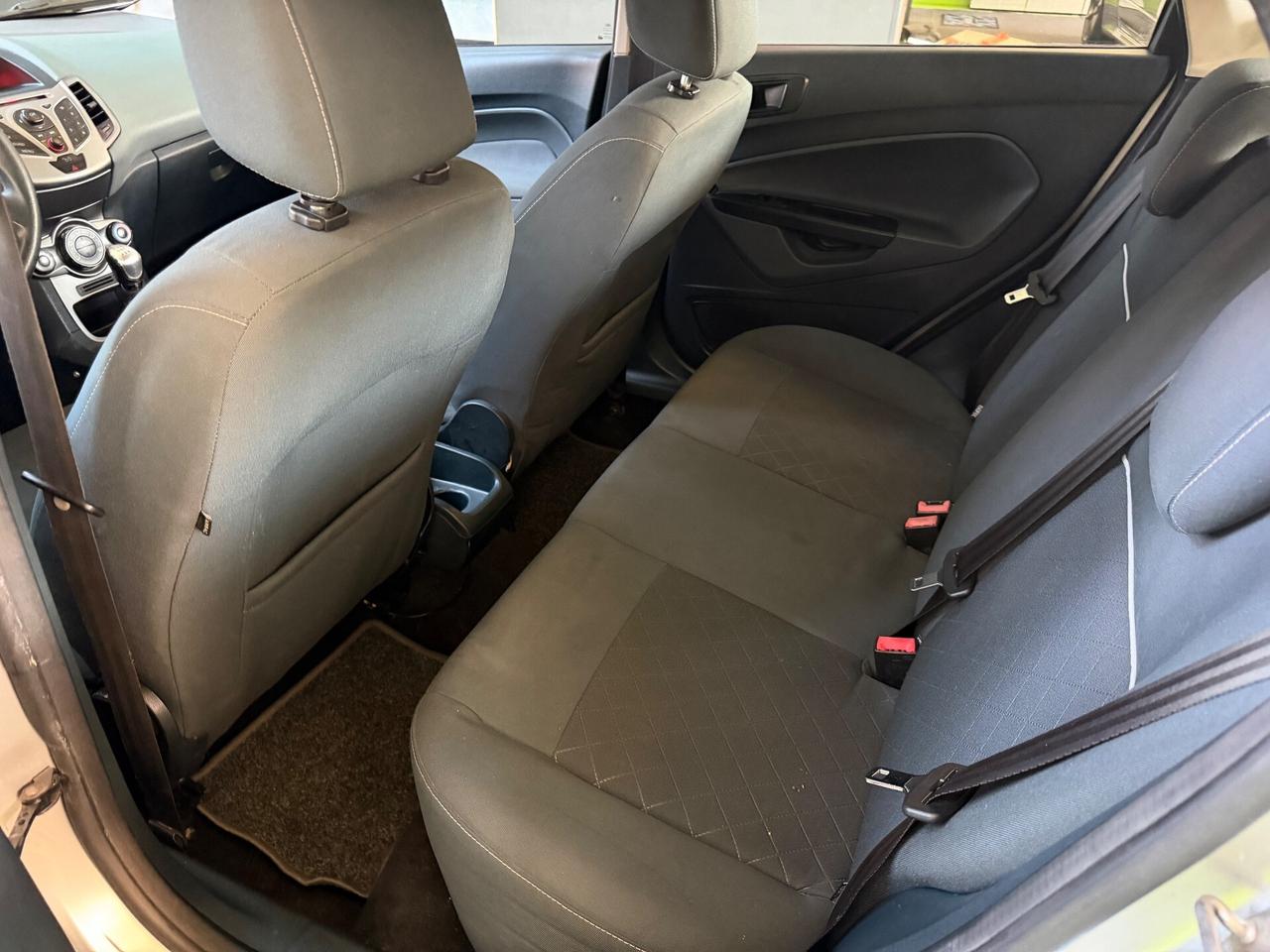 Ford Fiesta 1.2 60CV 5p. Titanium 2011